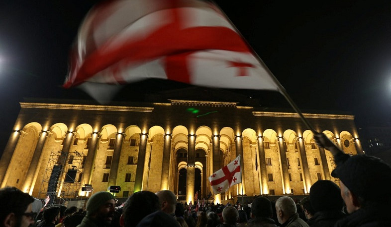 Tbilisi's anti-Western rhetoric endangers Georgia's Euro-Atlantic path: Miller