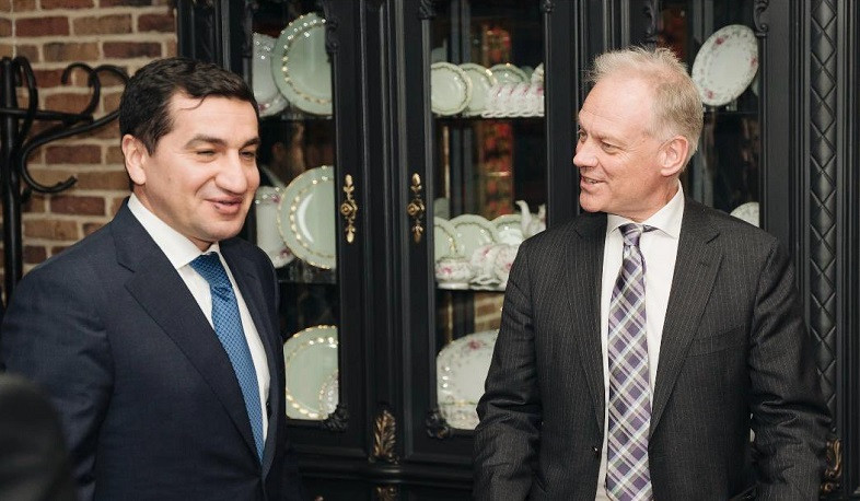 Koopman discussed EU-Azerbaijan cooperation in Baku