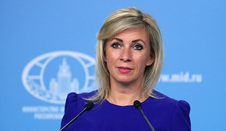 In any case, CSTO is effective structure responsible for safety of its members: Zakharova