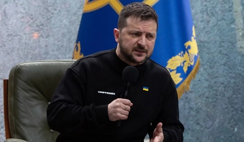 Ուկրաինայի ԱԾ-ն հայտարարել է Զելենսկու դեմ մահափորձի կանխման մասին. DW