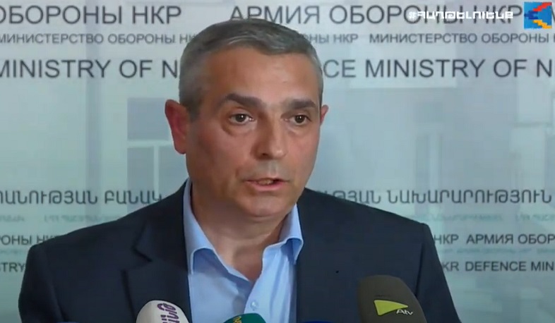 There are several ways to impose peace. Artsakh Foreign Minister