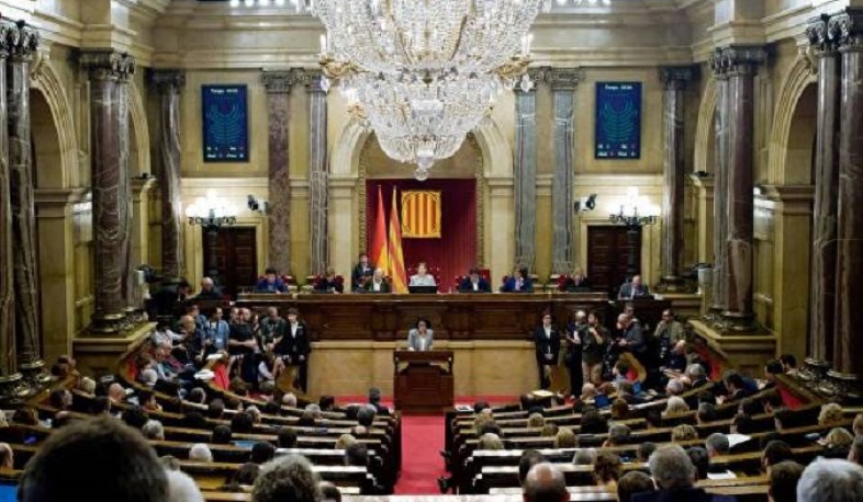 Parliament of Catalonia urges Azerbaijan to release Armenian prisoners of war