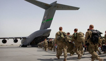 ԱՄՆ-ի ու ՆԱՏՕ-ի զորքերը հեռանում են Աֆղանստանում գտնվող Բաղրամ ավիաբազայից