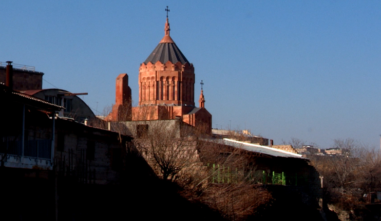 Նոր Հաճնի առավոտը