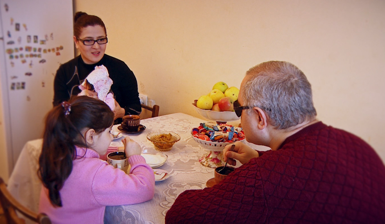 «Մեր կողքի հերոսը» Հենրիետտա Խաչատրյան