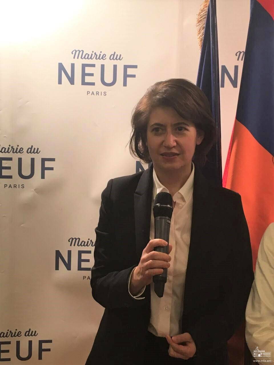 Karabakh, one year after the war what situation? Interview with Hasmik Tolmajian, Ambassador of Armenia to France