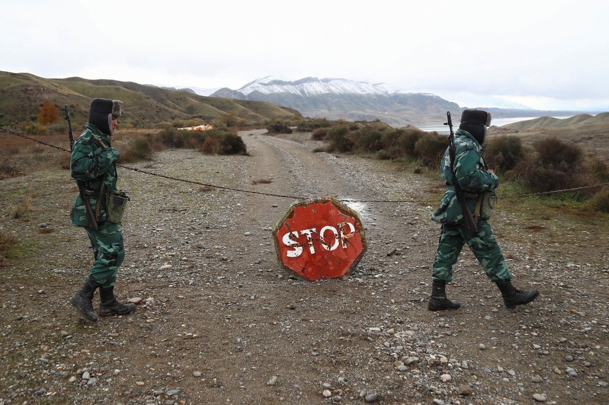 Why Turkey and Azerbaijan Won’t Get a Corridor Across Armenia: Michael Rubin’s article in The National Interest