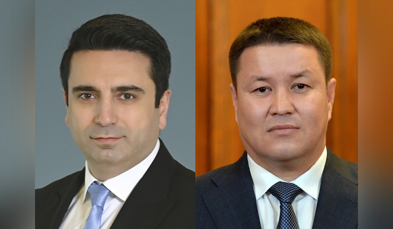 Bad Peace is Preferable from Any War: Speaker of Parliament of Kyrgyzstan to Armenia's Parliament Speaker