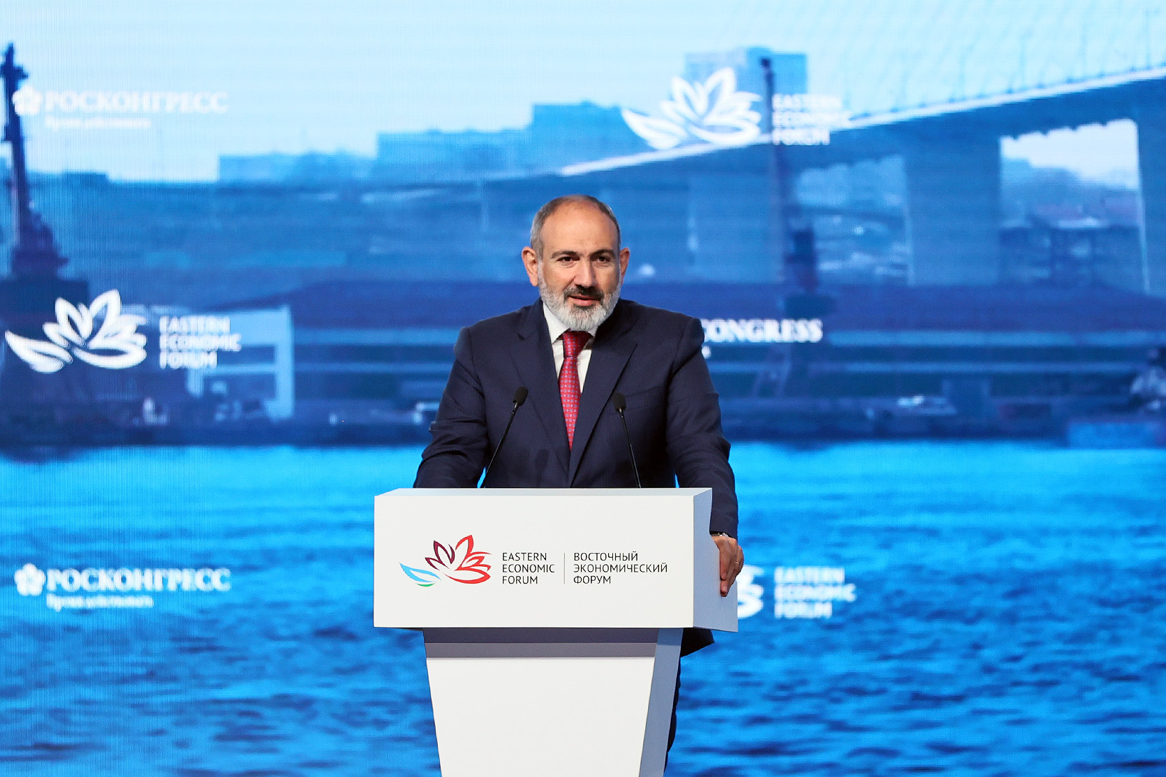 We hope that in close cooperation with Russia and our partners we will be able to manage and keep our regional situation under control: Pashinyan