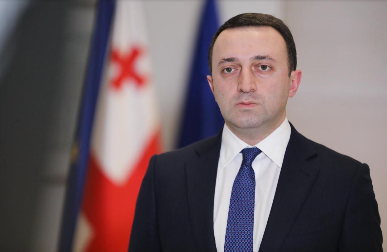 Georgia supports Armenia-Azerbaijan peace talks, Garibashvili