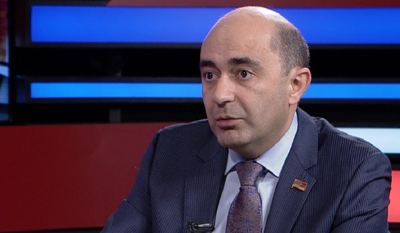 Lack of confidence between Armenia and Azerbaijan must be solved in order to reach any meaningful results in peace process, Marukyan