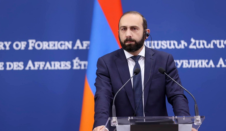 Statement and answer of Minister of Foreign Affairs of Armenia Ararat Mirzoyan at joint press conference with Catherine Colonna, Minister of Europe and Foreign Affairs of France