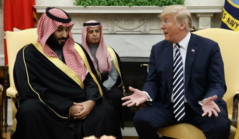 Le prince est accusé pour le meurtre de Khashoggi: Nouvelles internationales