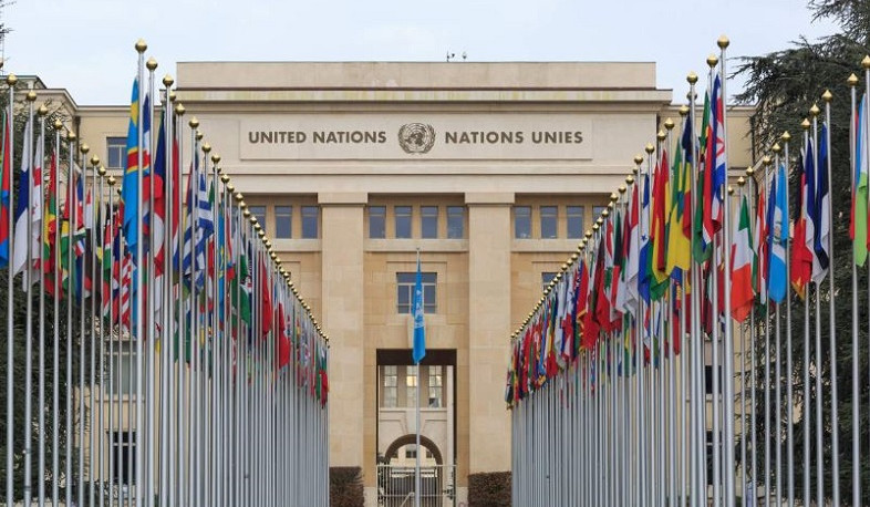 ՄԱԿ-ի Գլխավոր վեհաժողովն ընտրել է Անվտանգության խորհրդի հինգ ոչ մշտական անդամներին առաջիկա երկու տարվա համար