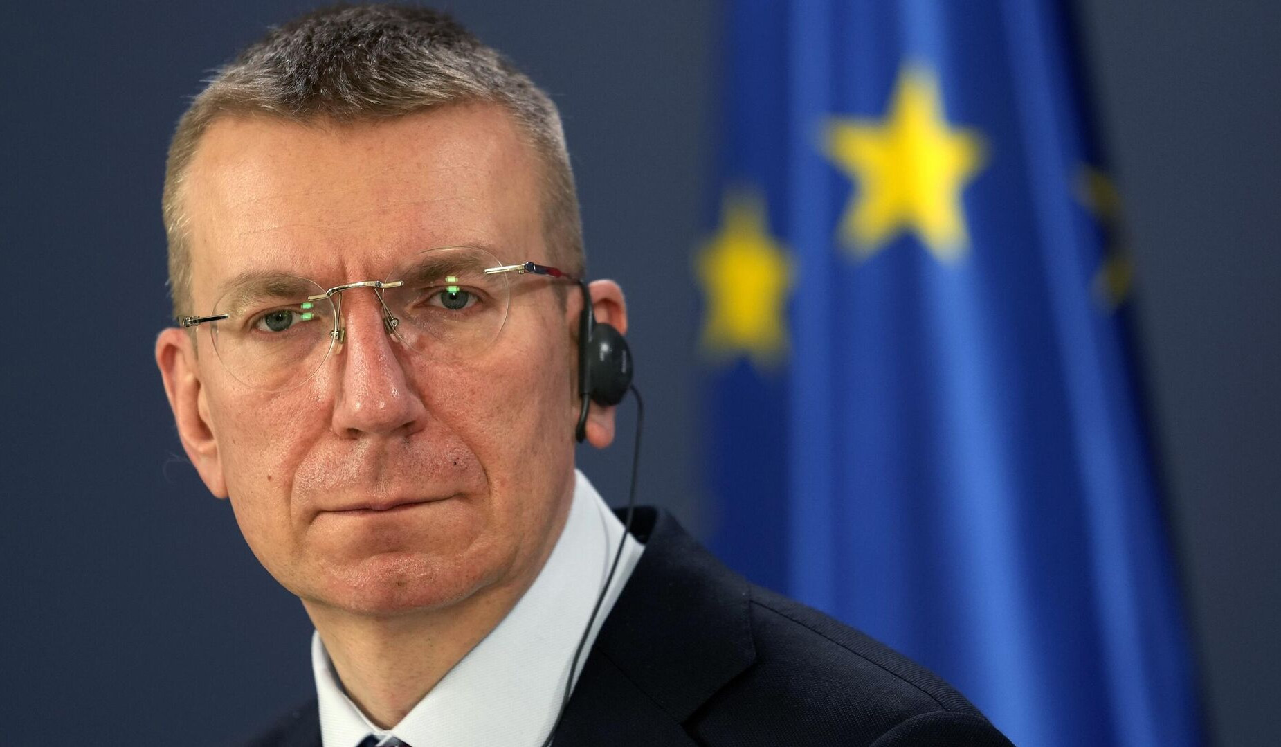 Լատվիայի նախագահը կոչ է արել կասեցնել Վրաստանին Եվրամիության անդամակցելու թեկնածուի կարգավիճակը