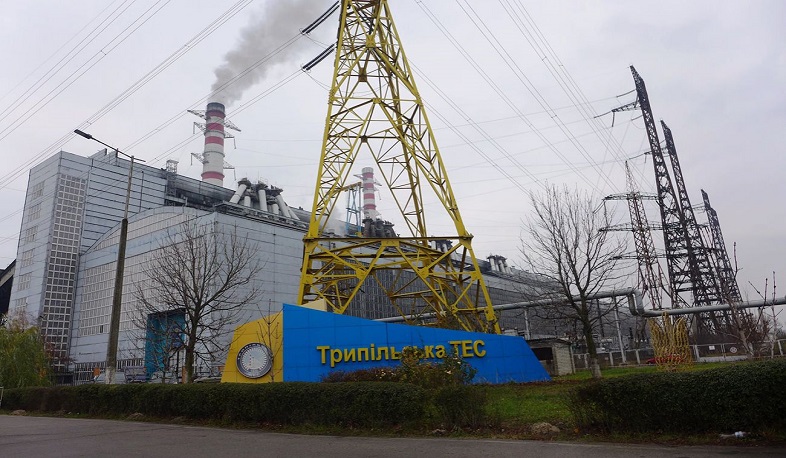 Ուկրաինայի ՋԷԿ-երի 73 տոկոսն ավերվել է. Շմիհալ