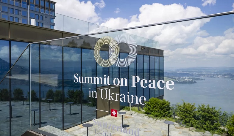 Ukraine peace summit set to begin in Switzerland