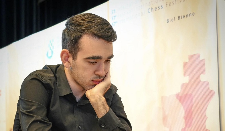 Հայկ Մարտիրոսյանը՝ Biel Chess Festival 2024 միջազգային մրցաշարի արծաթե մեդալակիր