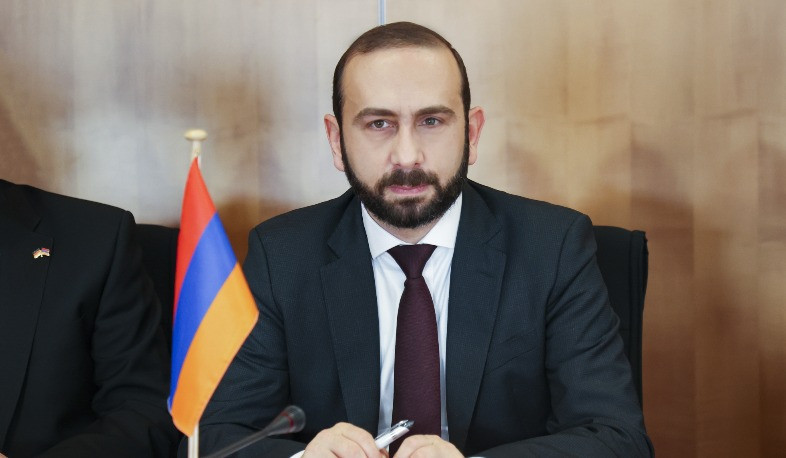Ararat Mirzoyan to leave for Cyprus on a working visit