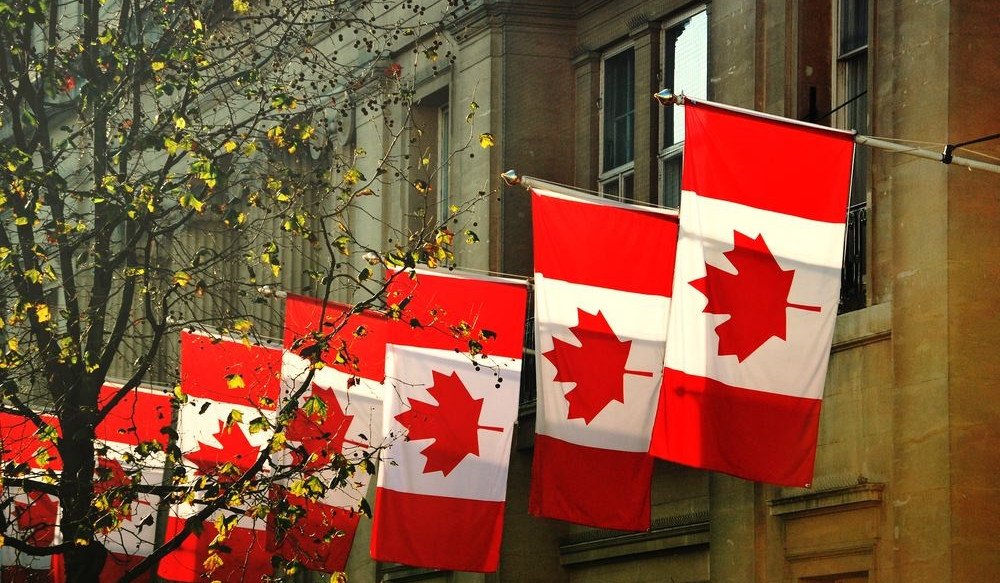 Canada announced to review relations with Georgia