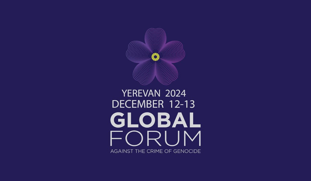 Yerevanda Soyqırımların qarşısını alınması ilə bağlı forum keçiriləcək