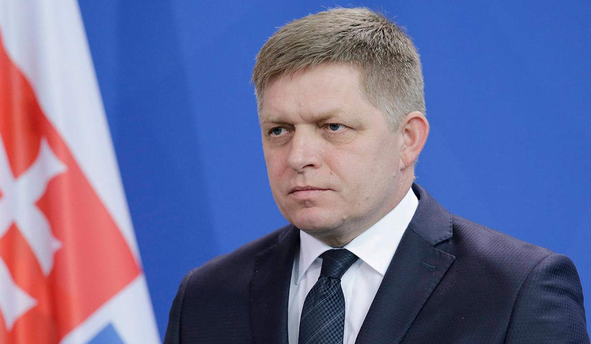 Fico threatened that ban on gas transit through Ukraine could cause serious controversy