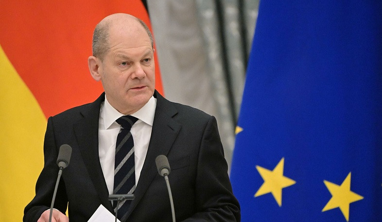 Germany's Scholz extends sympathy and solidarity with Magdeburg victims