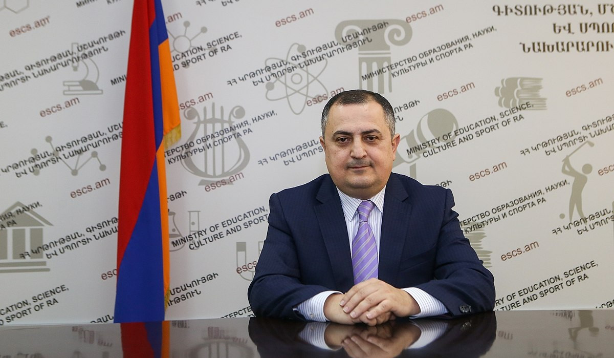 Կարեն Գիլոյանը դադարեցրել է աշխատանքը որպես ԿԳՄՍ փոխնախարար