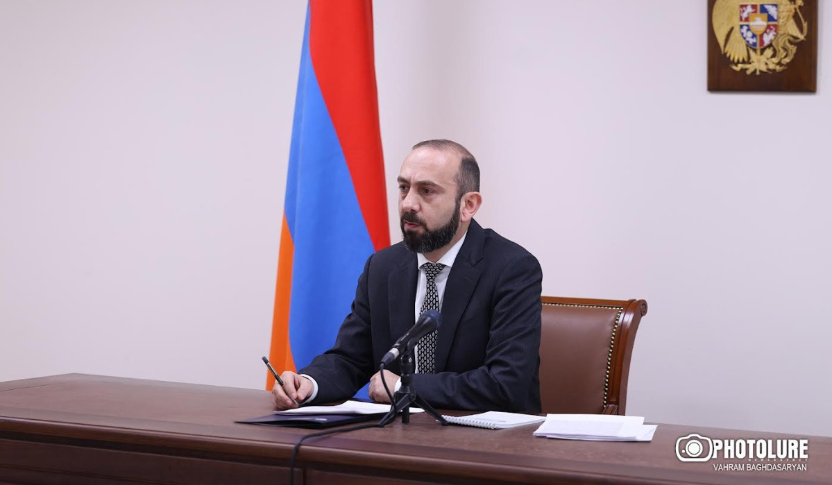 Համարում ենք ԵՄ քաղաքացիական առաքելության ներկայությունը պահանջված. ԱԳ նախարար