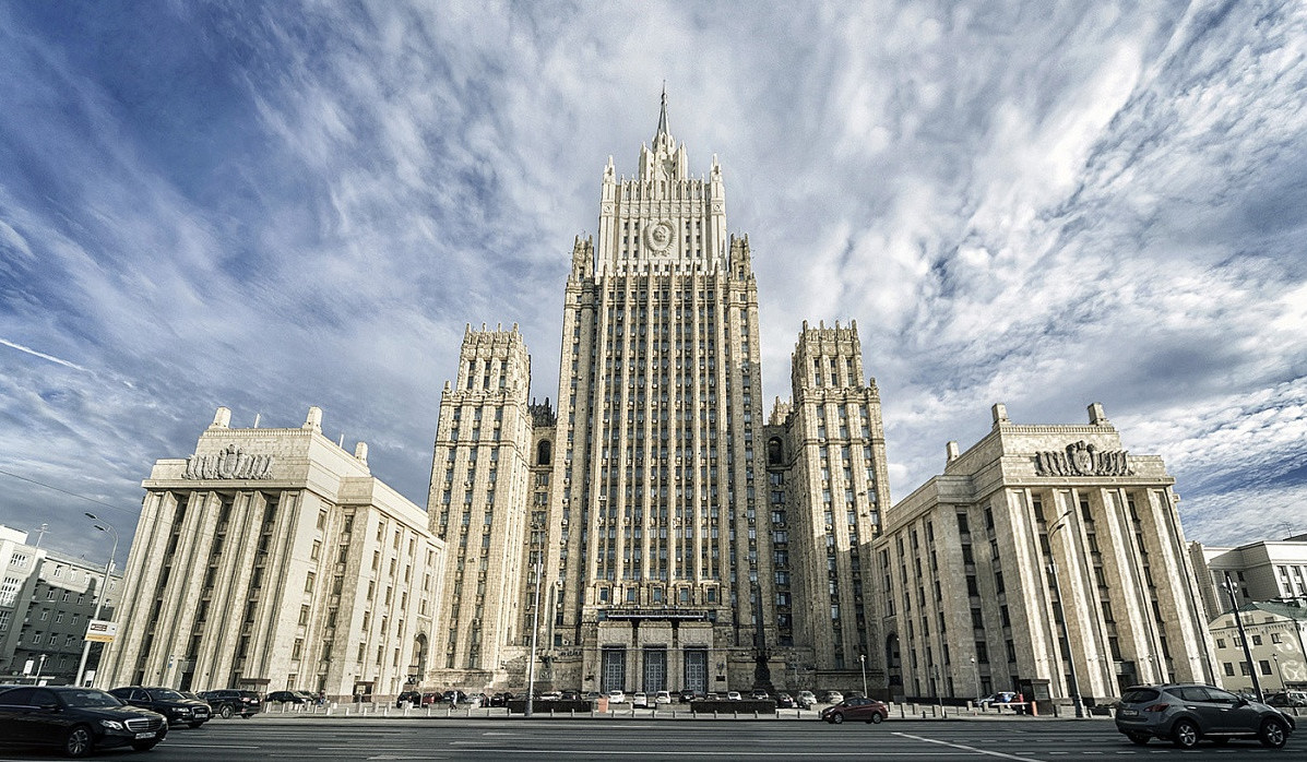 Moscow expresses bewilderment about recent ant-Russian publications in Azerbaijani media