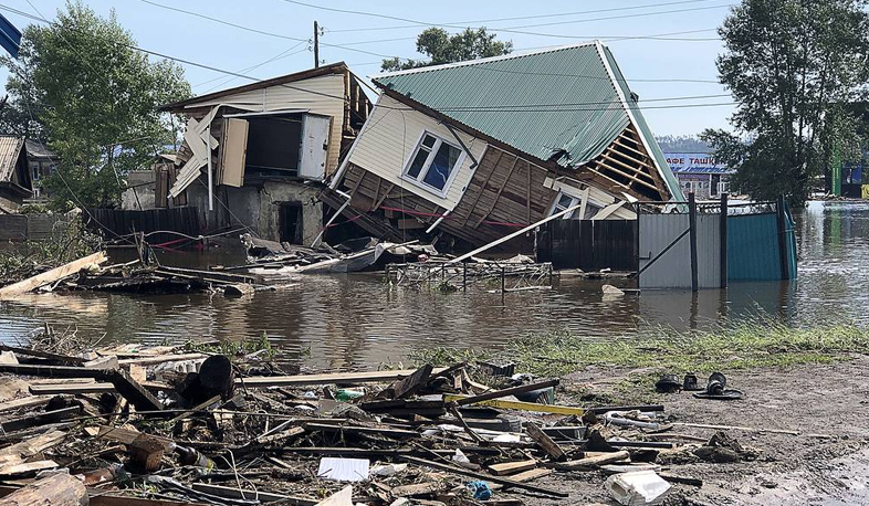 International news: Spain hit by floods