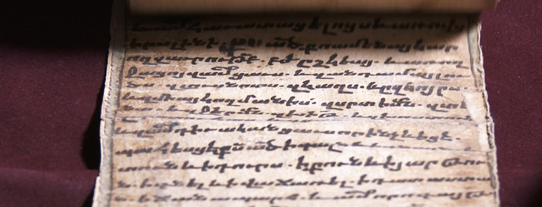 Matenadaran: the secrets hidden behind manuscripts