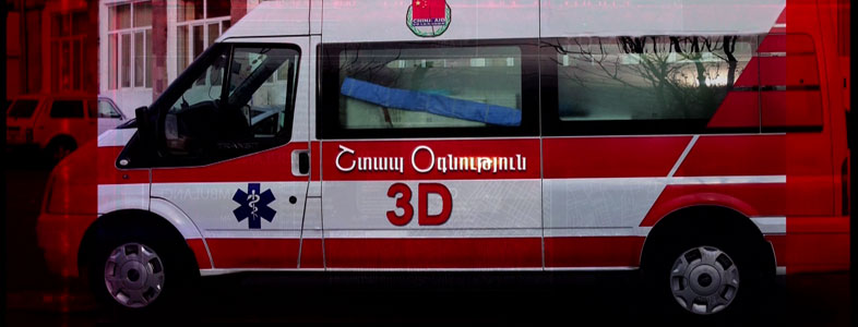 Ambulance 3D