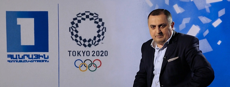 Road to Tokyo 2020
