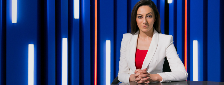 Interview with Astghik Sargsyan