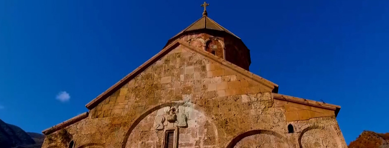 Artsakh - Home of Armenians