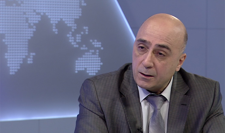 02.03.15 / Հարցազրույց - Աշոտ Թավադյան