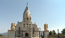 Towards Artsakh
