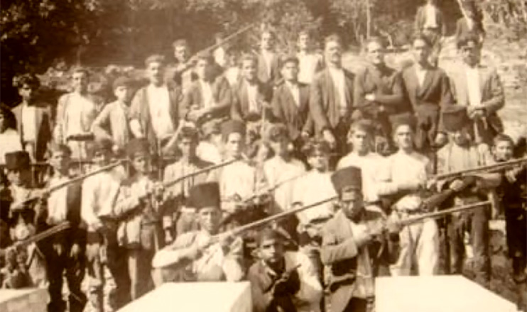 Heroic Battle of the Centennial: Musa Dagh