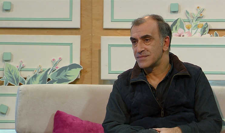 Մեր մեջ ասած - Էդգար Բաղդասարյան