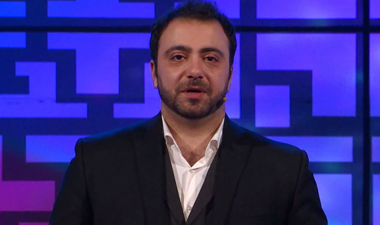 Երգ երգոց. Ալեքսանդր Աճեմյան