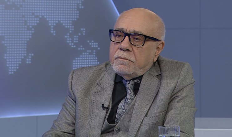 Interview - Arman Navasardyan - Public Television Of Armenia