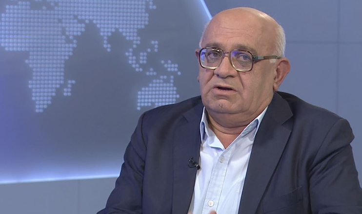 Interview - Levon Shirinyan - Public Television of Armenia