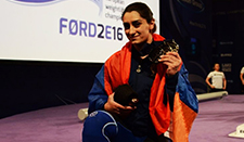 Offside - Results of Weightlifting Championship of Europe