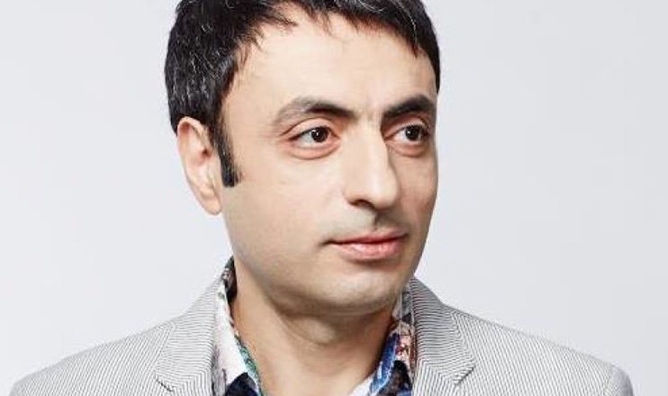 Մերոնք. Արամ Փախչանյան
