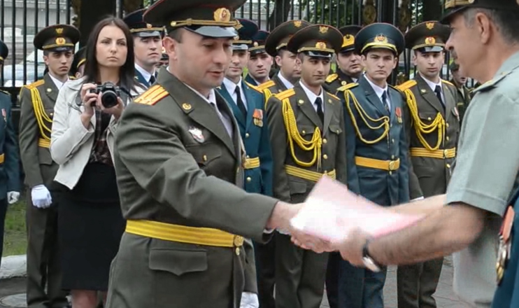 The Devoted - Roman Poghosyan