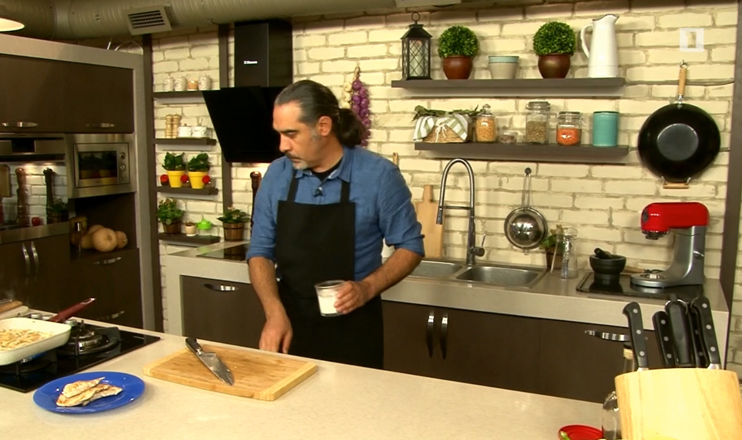 Let's Cook Together