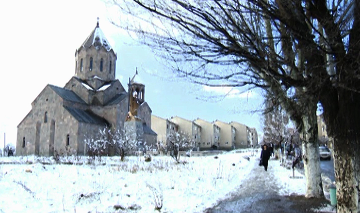 Դեռ ցնցվող հիշողություն