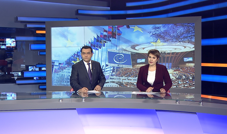 Agenda 21:00