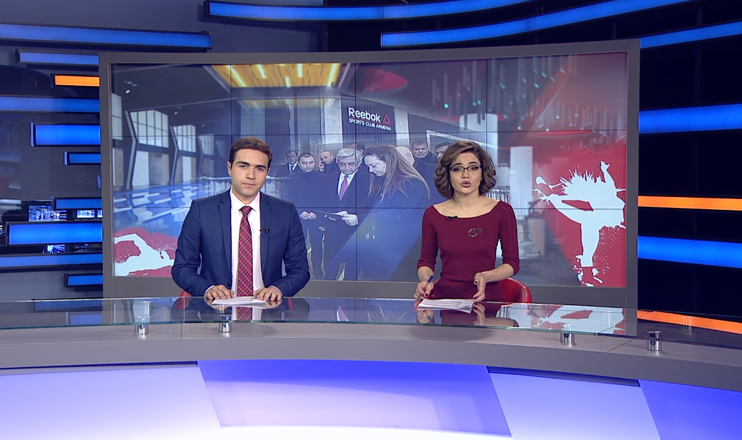 Agenda 21:00